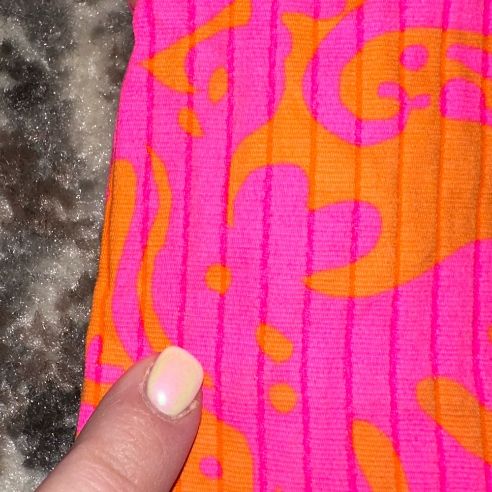 Lilly Pulitzer shorts Pop pink Seaesta - Picture 7 of 8